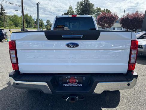 Used 2020 Ford F350 Lariat w/ Chrome Package AWD/4WD image 4