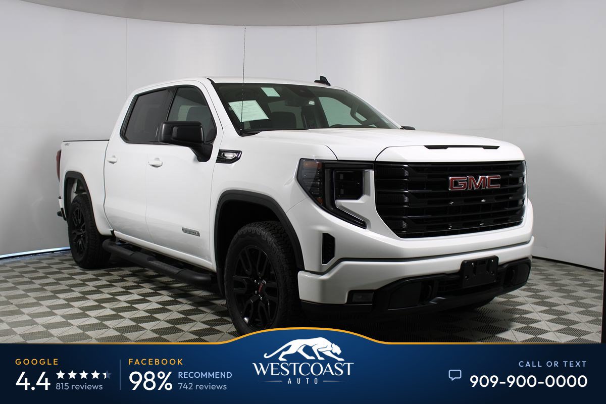 Used 2026 GMC Sierra 1500 Elevation w/ Elevation Select Package AWD/4WD image 1