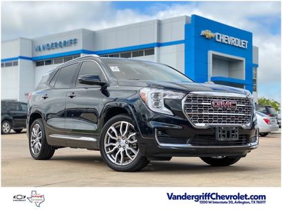 Used 2023 GMC Terrain Denali w/ Denali Premium Package