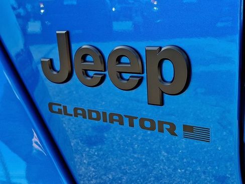 New 2026 Jeep Gladiator Sport image 19