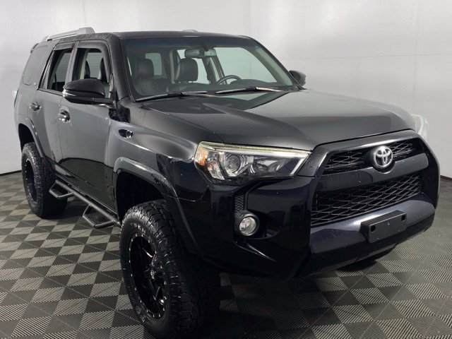 Used 2018 Toyota 4Runner SR5 Premium AWD/4WD 360° Tour