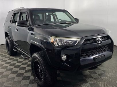 Used 2018 Toyota 4Runner SR5 Premium