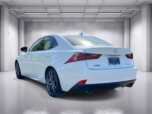 Used 2015 Lexus IS 350 w/ F-Sport Package image 5