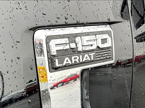 Used 2024 Ford F150 Lariat w/ Equipment Group 502A High image 8