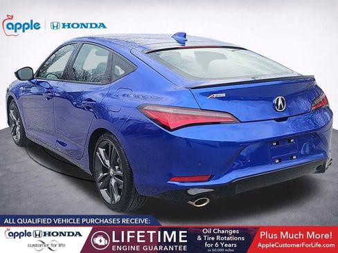 Used 2023 Acura Integra A-Spec image 17
