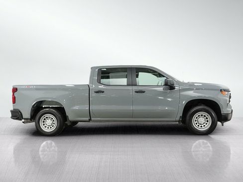 Used 2024 Chevrolet Silverado 1500 W/T w/ WT Fleet Convenience Package AWD/4WD image 6