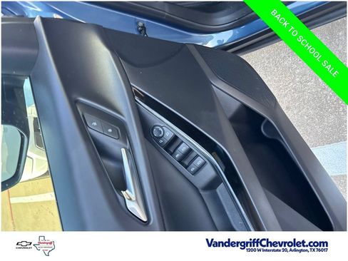 Certified 2025 Chevrolet Equinox LT FWD image 15