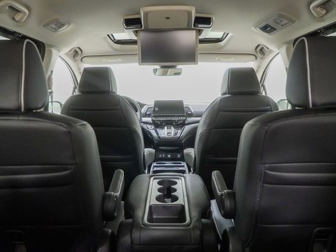 New 2026 Honda Odyssey Elite image 8