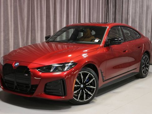 Used 2025 BMW i4 M50 image 1