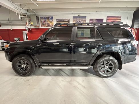 Used 2022 Toyota 4Runner Trail Special Edition image 5