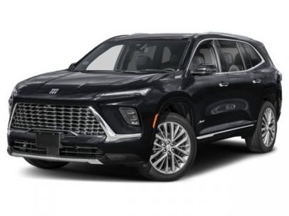 Used 2025 Buick Enclave Avenir