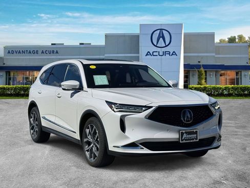 Certified 2023 Acura MDX SH-AWD w/ Technology Package image 2