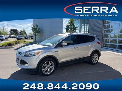 Used 2016 Ford Escape Titanium w/ Equipment Group 301A
