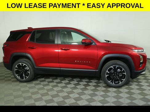 New 2026 Chevrolet Equinox LT FWD image 2