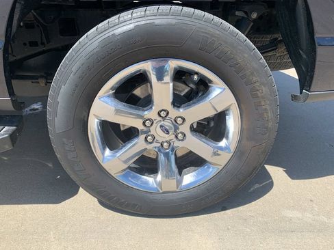 Used 2023 Ford F150 XLT w/ Equipment Group 302A High AWD/4WD image 4