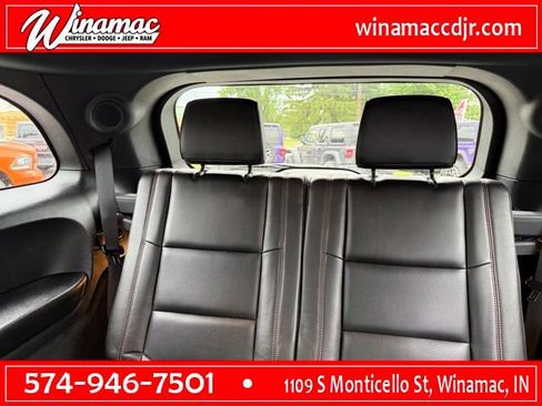 Used 2021 Dodge Durango R/T w/ Trailer Tow Group IV AWD/4WD image 37