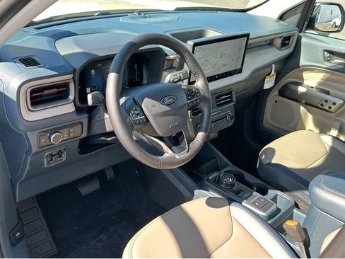 New 2025 Ford Maverick Lariat w/ 4K Tow Package image 7