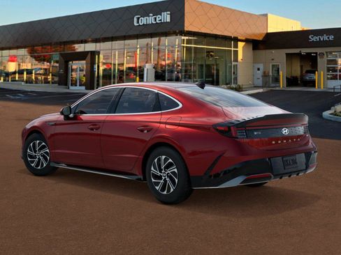 New 2026 Hyundai Sonata Blue image 5