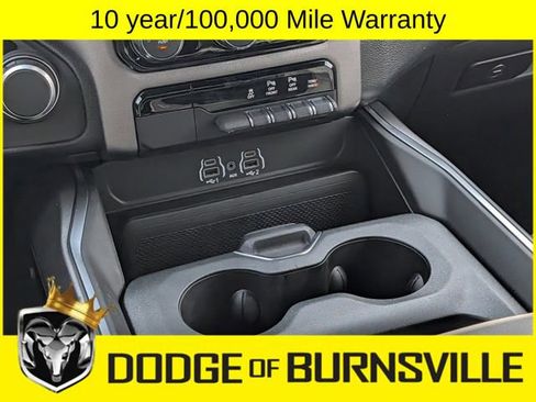 New 2026 RAM 1500 4x4 Crew Cab image 11