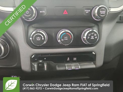 Certified 2024 RAM 2500 Big Horn w/ Bed Utility Group AWD/4WD image 26