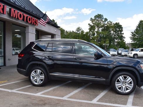 Used 2019 Volkswagen Atlas SEL Premium image 6