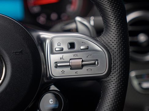 Used 2020 Mercedes-Benz GLC 43 AMG 4MATIC image 9