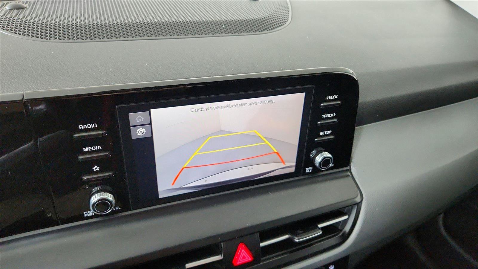 Used 2025 Kia Seltos LX AWD/4WD image 33