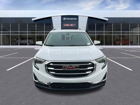 Used 2018 GMC Terrain SLT image 8