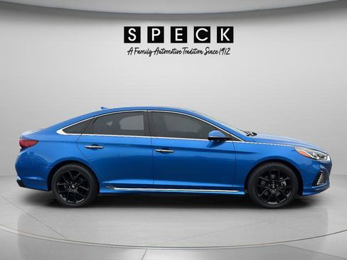 Used 2018 Hyundai Sonata Sport FWD image 6