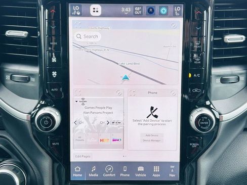 New 2025 RAM 1500 Big Horn image 22