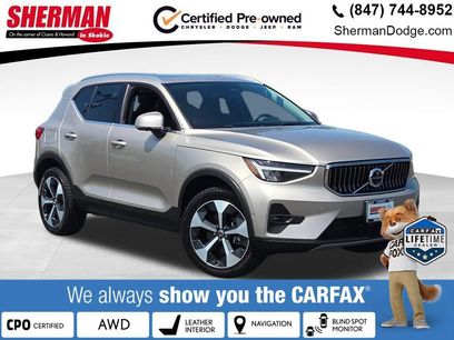 Used 2024 Volvo XC40 B5 Plus