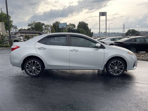 Used 2016 Toyota Corolla S FWD image 4