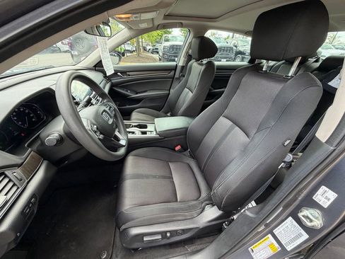 Used 2018 Honda Accord EX image 20
