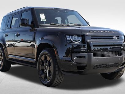 New 2026 Land Rover Defender 110 X-Dynamic SE