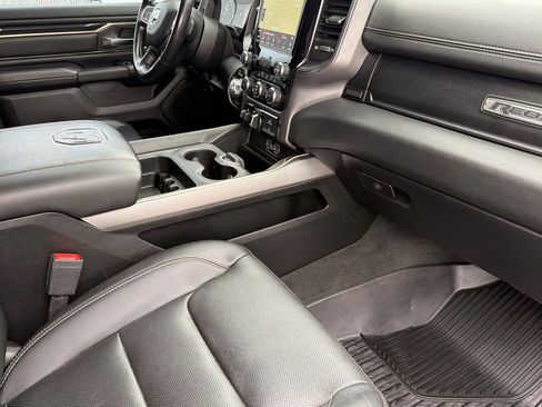 Used 2021 RAM 1500 Rebel w/ Rebel Level 1 Equipment Group AWD/4WD image 15