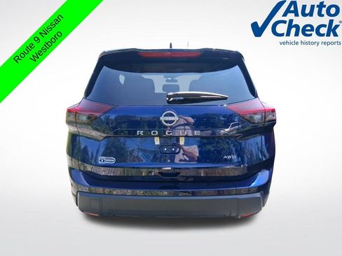 Used 2026 Nissan Rogue SV AWD/4WD image 9