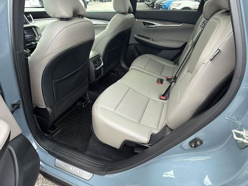 Used 2023 INFINITI QX50 Luxe FWD image 21