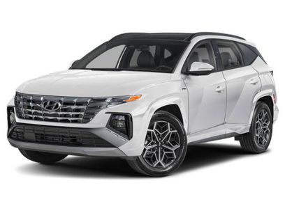 Certified 2024 Hyundai Tucson N Line