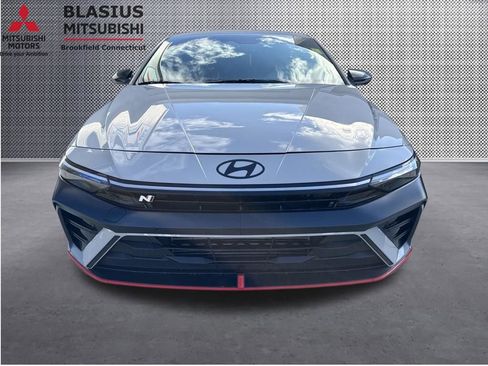 Used 2025 Hyundai Elantra N FWD image 7