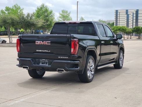 Used 2024 GMC Sierra 1500 Denali w/ Denali Reserve Package image 5