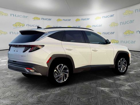 New 2026 Hyundai Tucson Limited image 9