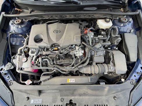 Used 2025 Toyota Camry LE image 31