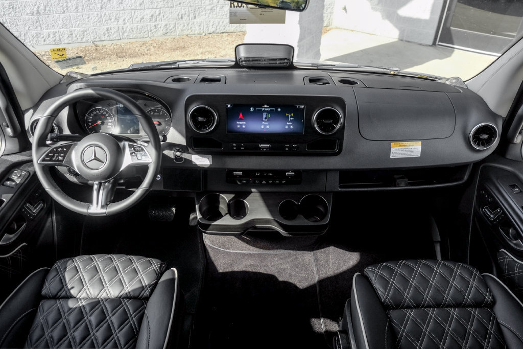 New 2025 Mercedes-Benz Sprinter 3500 image 24