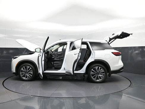 New 2027 INFINITI QX60 Luxe w/ Cargo Package FWD image 47
