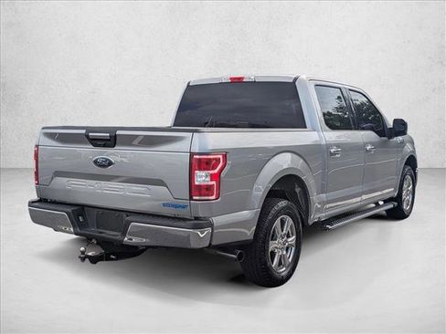 Used 2020 Ford F150 XLT w/ Equipment Group 302A Luxury RWD image 5