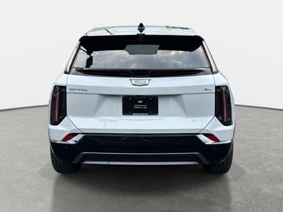 New 2027 Cadillac Optiq Sport