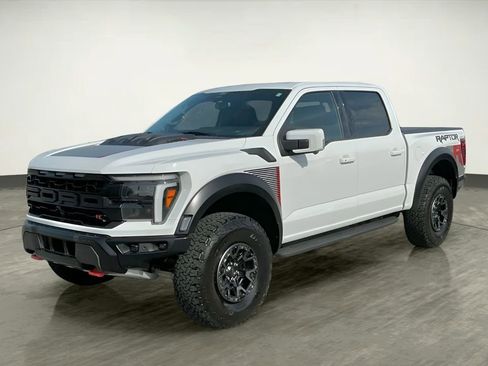 Certified 2025 Ford F150 Raptor w/ Equipment Group 803A Raptor R image 1