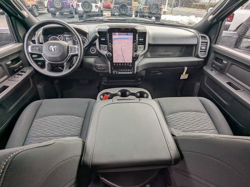 New 2026 RAM 2500 Tradesman image 19