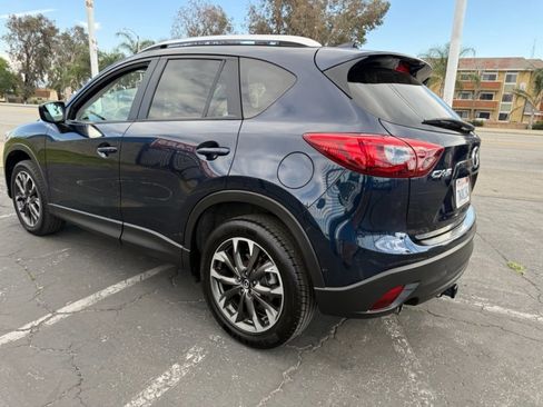 Used 2016 MAZDA CX-5 Grand Touring FWD image 11