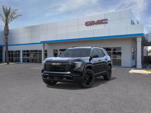 New 2027 GMC Terrain Elevation w/ Black Edition FWD image 8